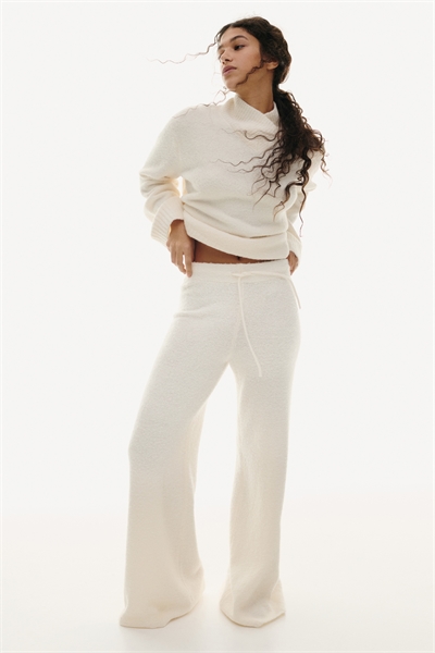 Брюки из шерстяной смеси 1301604001