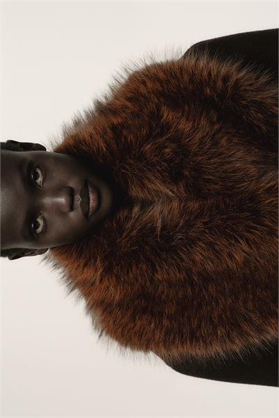 Двубортное пальто 1303962004