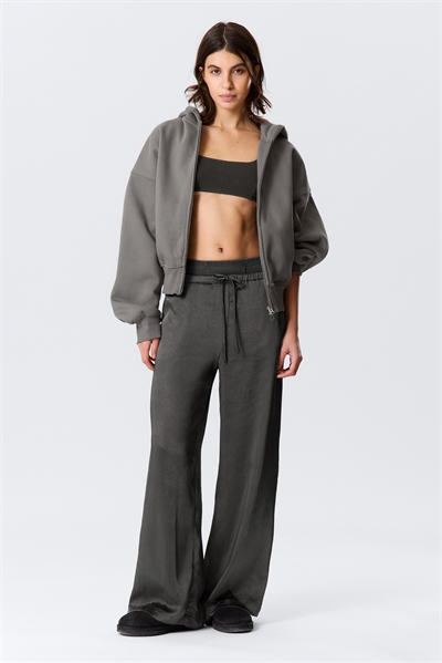 Пижамные брюки из выстиранного атласа 1311762001