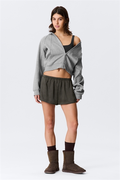 Пижамные боксеры из выстиранного сатина 1311763001