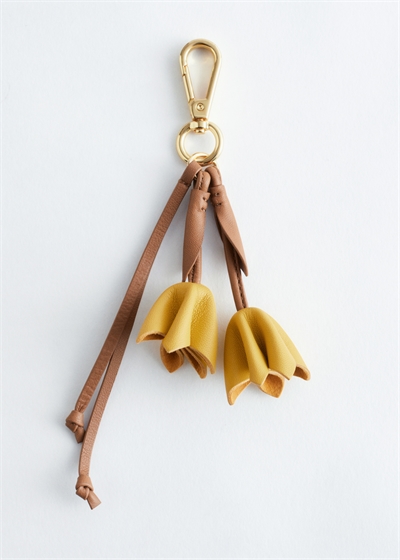 Брелок для сумки "Тюльпан 1314071002