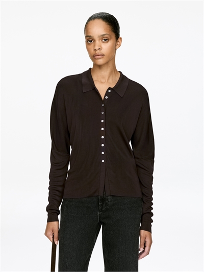 Рубашка из тонкого трикотажа 1315169001