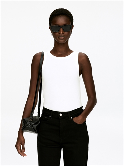 Ребристая майка 0974907001