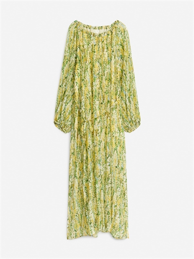 Платье макси с завязками 1224348001