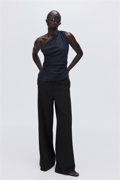 Широкие брюки 1302244001