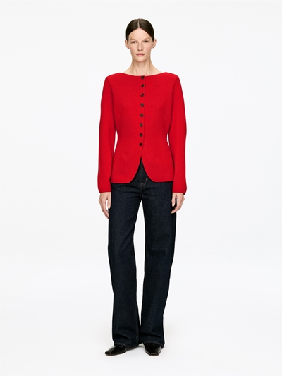 Кардиган из мериносовой шерсти Nativa 1305269003