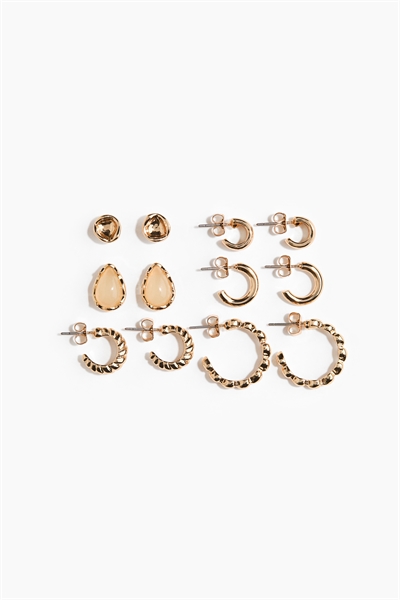 6 пар сережек 1319531001