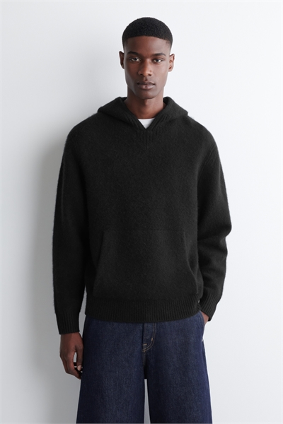 Толстовка из вареного кашемира 1302347001