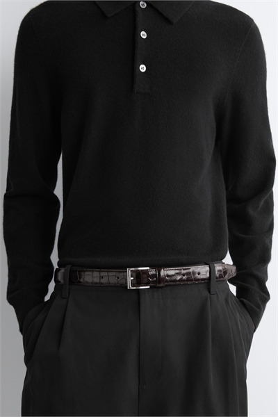 Кожаный ремень 1296504002