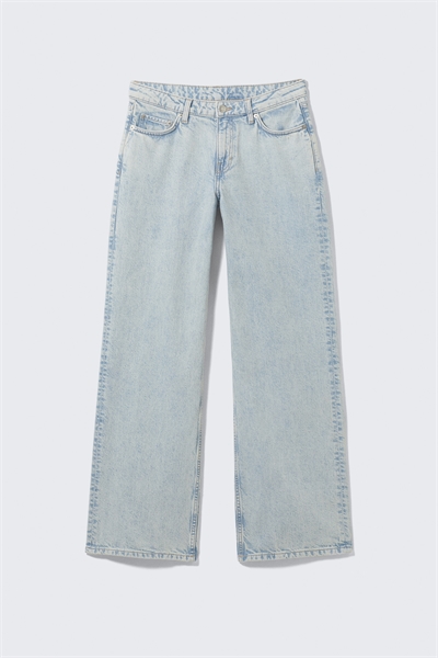 Джинсы Ample Low Rise Loose Wide Leg 1090322032