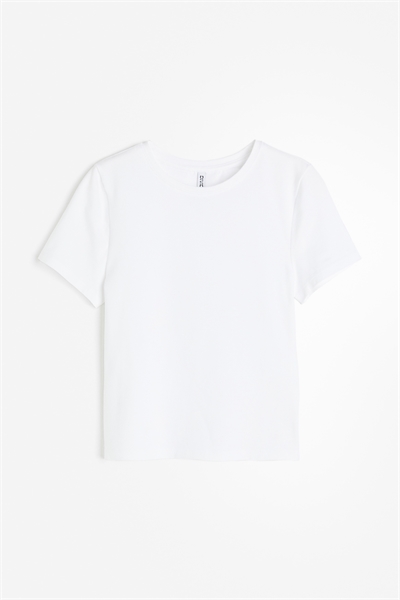 Обтягивающая футболка 1210630006