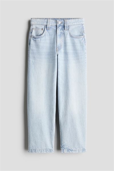 Джинсы Baggy Fit 1075730025