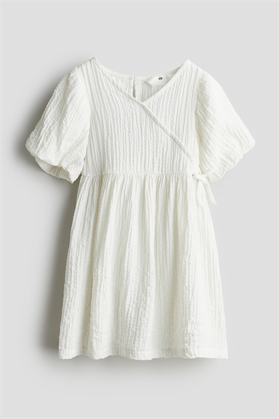 Платье с пышными рукавами 1211800005