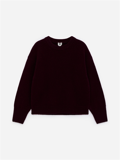 Джемпер из шерсти Nativa 1248049003