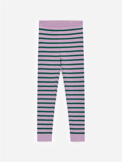 Леггинсы из хлопка и шерсти 1305020001