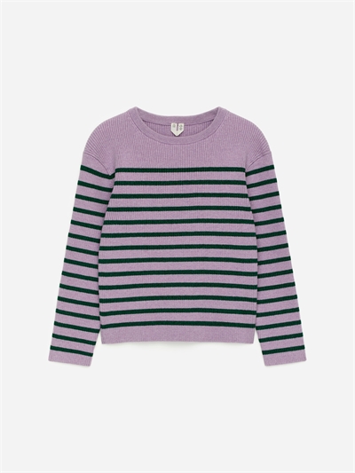 Ребристый джемпер 1305727001