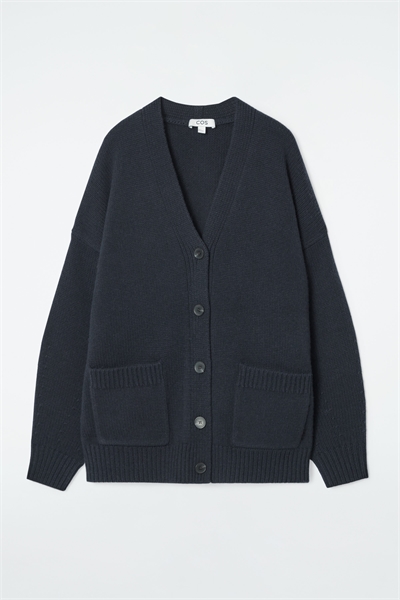 Кардиган из смеси кашемира 1232837006