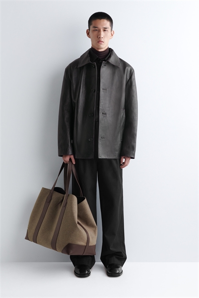 Сумка Weekender Oversized Tote Bag - шерсть 1307758001