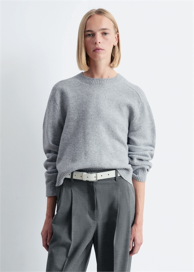 Вязаный свитер 1296829005