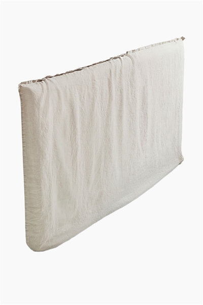 Покрывало для изголовья Lou из французского льна 1335377006