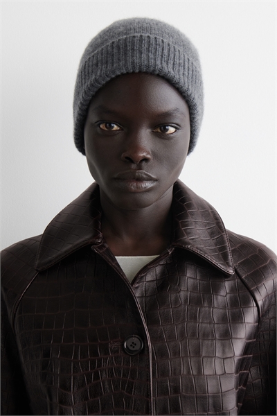 Шапка-бини из кашемира 1248054012