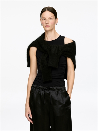 Боди-комбинезон без рукавов 1304091001