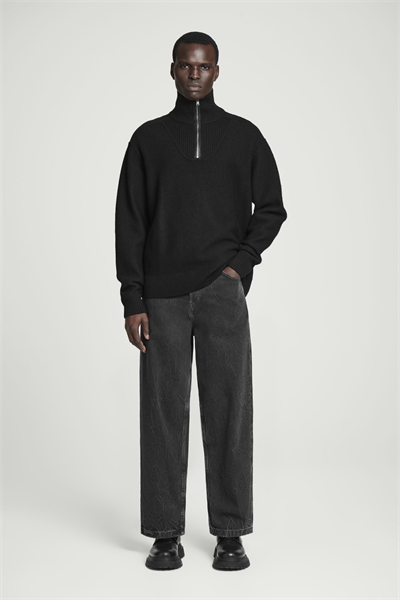 Укороченные прямые джинсы Dome 1209037012