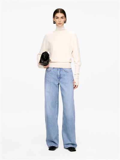 Свободные широкие джинсы CLOUD 1230548024