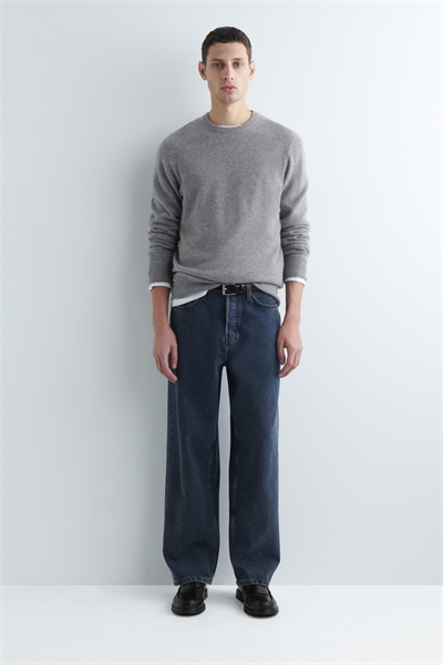 Джинсы с прямыми штанинами Rider 1303189006