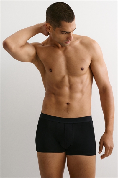 Короткие плавки с Lycra® набор из 5 штук 1070268027