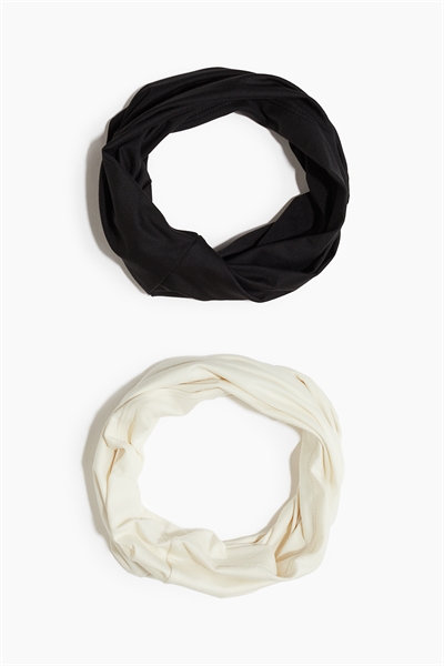 Спортивные шарфы-трубы с DryMove™ в количестве 2 штук 1249775003