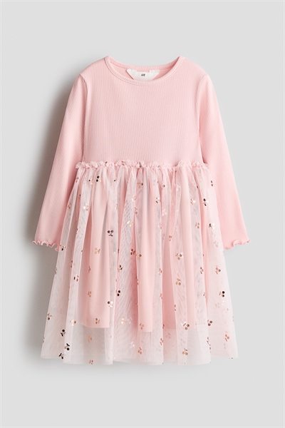 Платье из тюля 1270508015