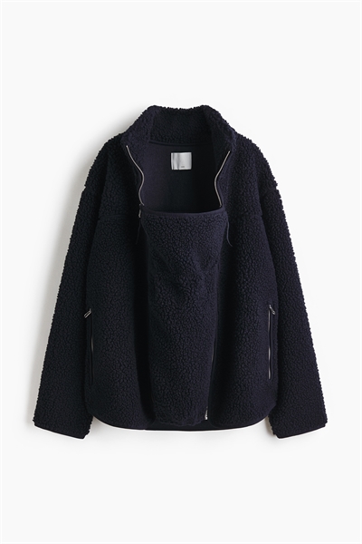 Плюшевая куртка MAMA Before & After Babywearing 1300471009