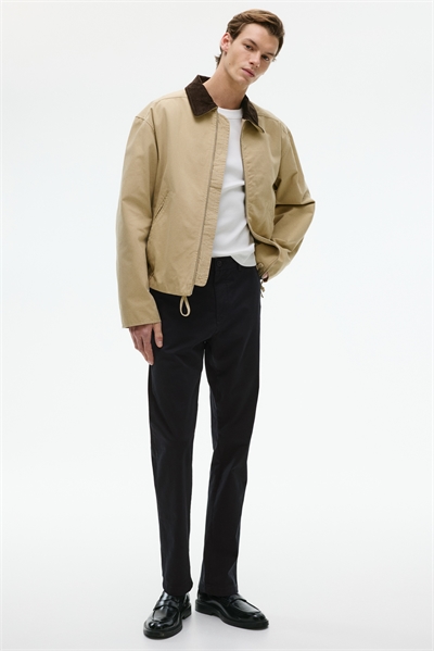 Хлопковые чиносы Slim Fit 1311240001