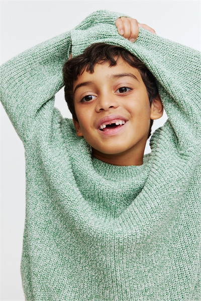 Джемпер из лакированного трикотажа 1311384003