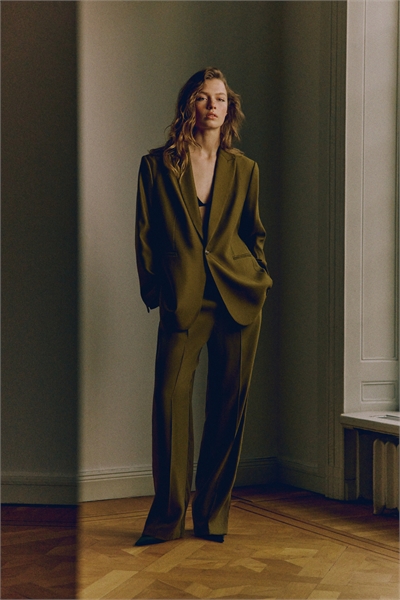 Однобортный блейзер 1312981004