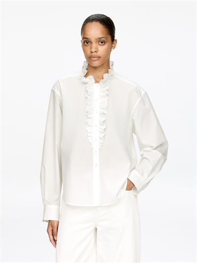 Блузка с оборками 1313241001