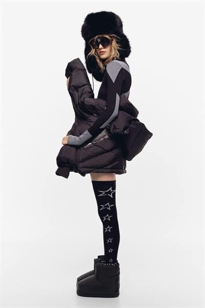 Сапоги-пуховики 1314013001