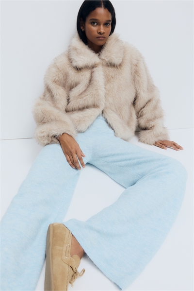 Трикотажные брюки 1315951001