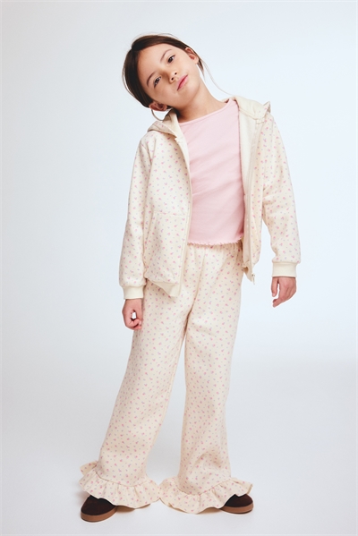 Комплект из 2 частей толстовки с принтом 1317216004