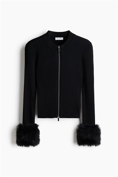 Кардиган на молнии 1319874001