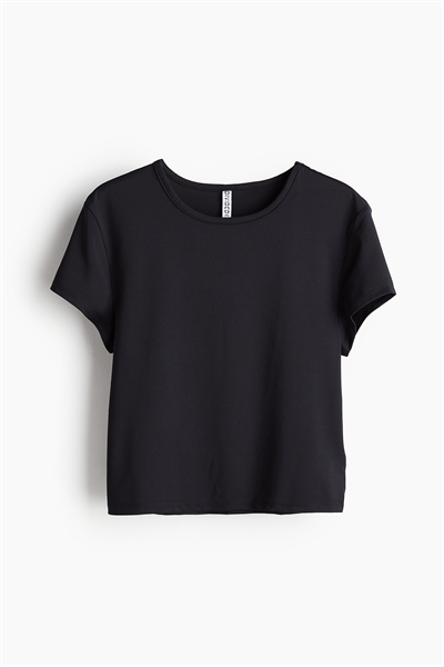 Обтягивающая футболка 1234741001