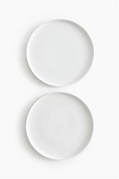 Обеденные тарелки из керамики 2 шт. 1304534001