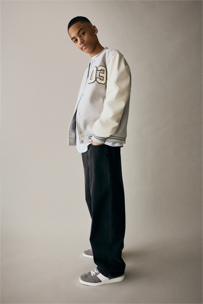 Джинсы Baggy Fit 1075730033