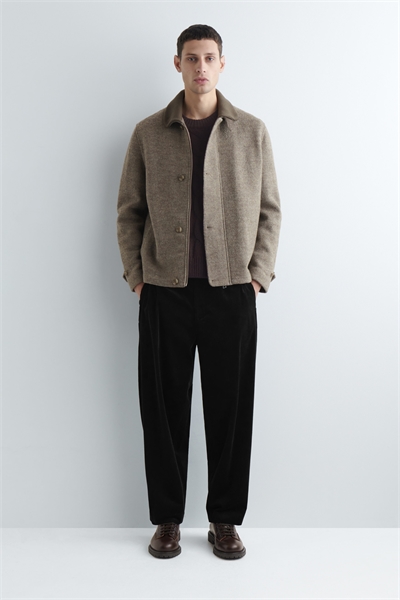 Туфли-дерби из толстой кожи 1311864001