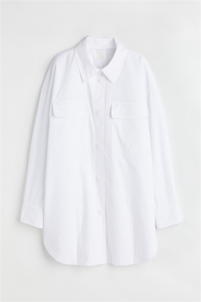 Рубашка с мягкой подкладкой 1045786002