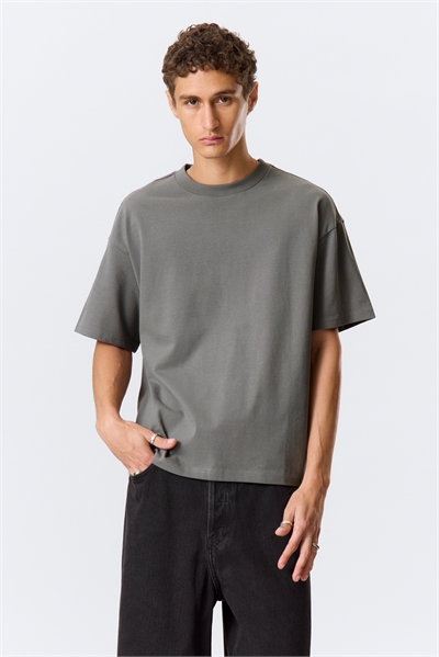 Футболка большого размера из плотного хлопка 1196989032