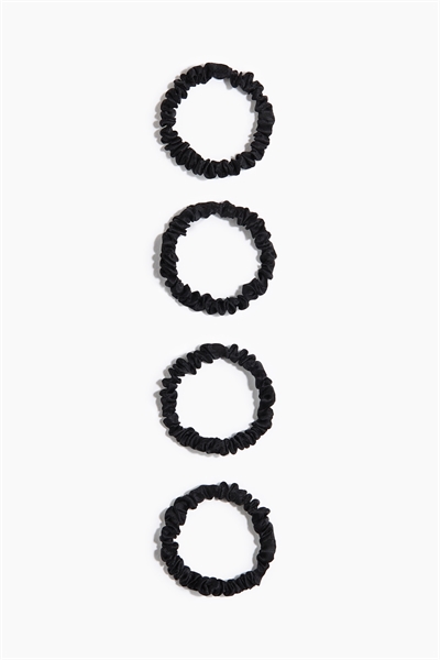 Шелковые скрэнчи в упаковке из 4 штук 1107467007