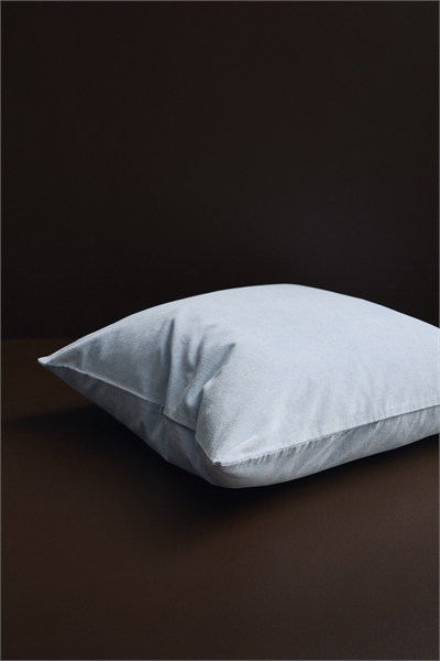 Чехол для подушки из хлопкового бархата 0579381150