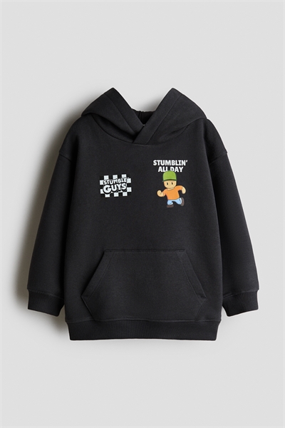 Толстовка с принтом 1063809076